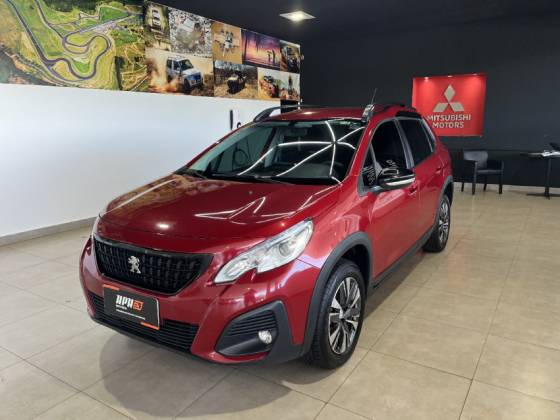 PEUGEOT 2008 1.6 16V FLEX ALLURE PACK 4P AUTOMÁTICO